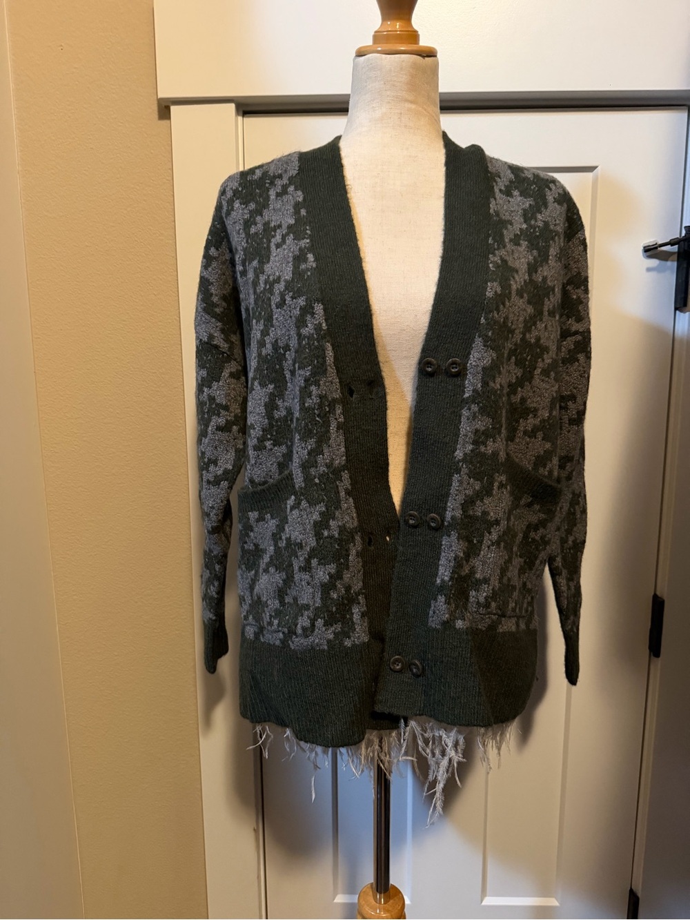 Women’s Madewell Cardigan Sweater
